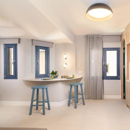 Evans Luxurious Apartment 4 Iraklion Buitenkant foto