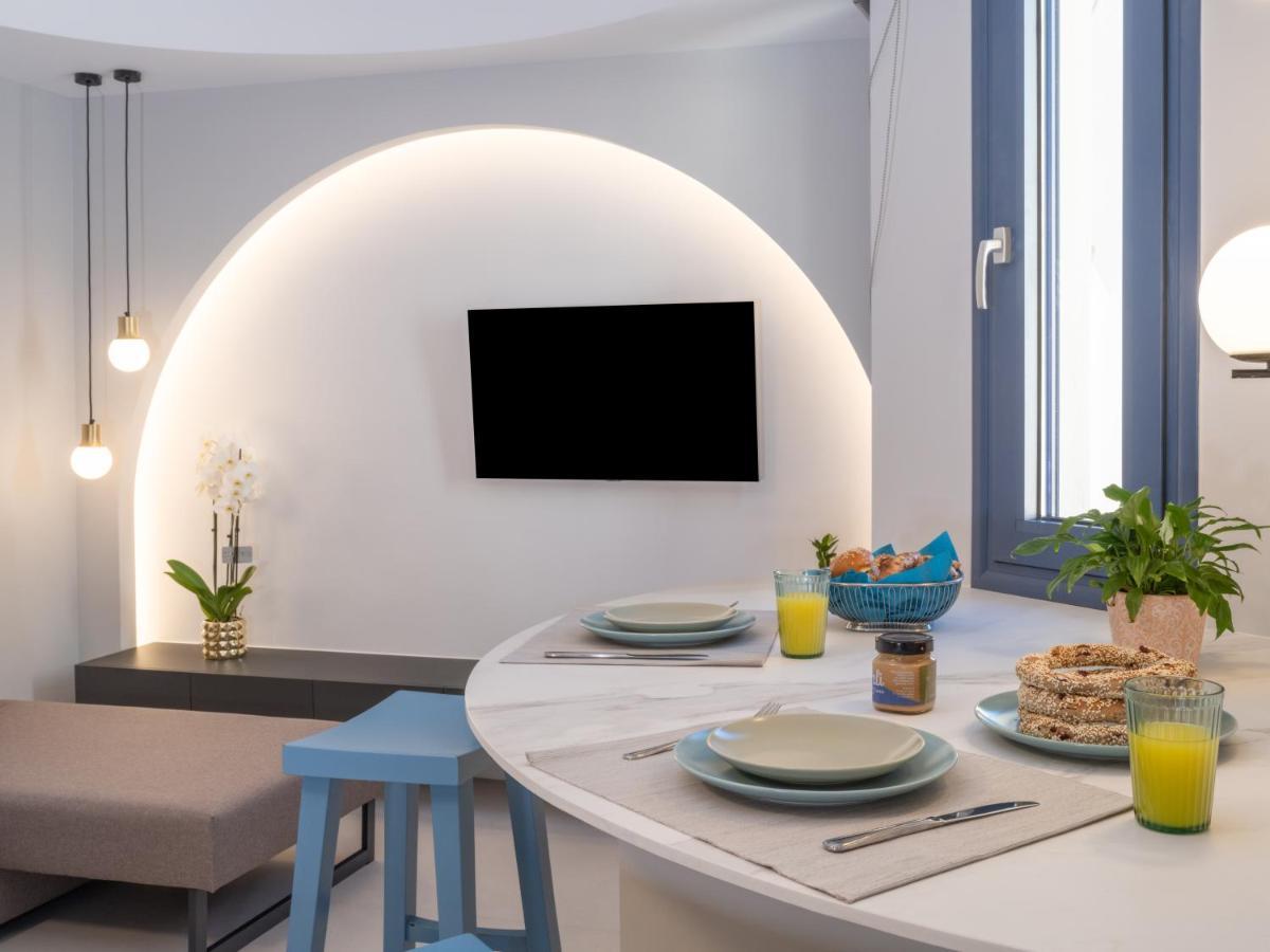 Evans Luxurious Apartment 4 Iraklion Buitenkant foto