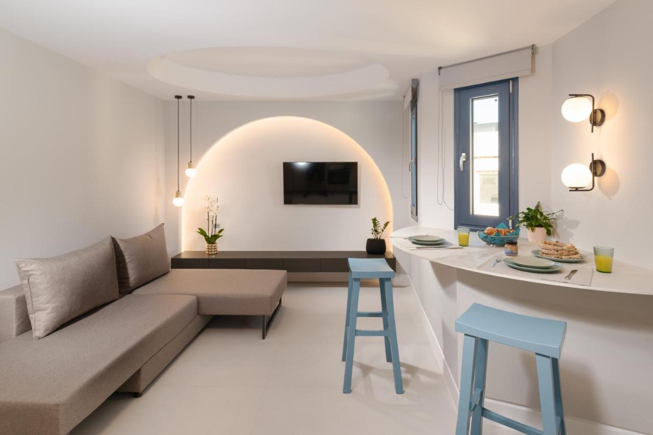 Evans Luxurious Apartment 4 Iraklion Buitenkant foto