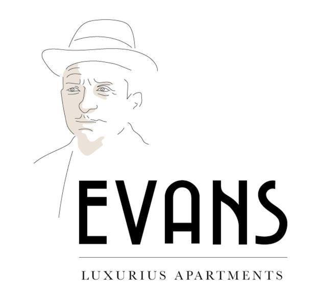 Evans Luxurious Apartment 4 Iraklion Buitenkant foto
