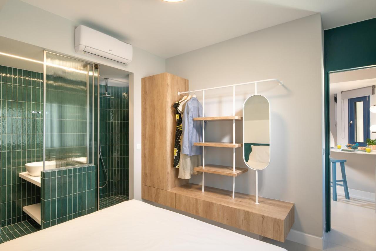 Evans Luxurious Apartment 4 Iraklion Buitenkant foto