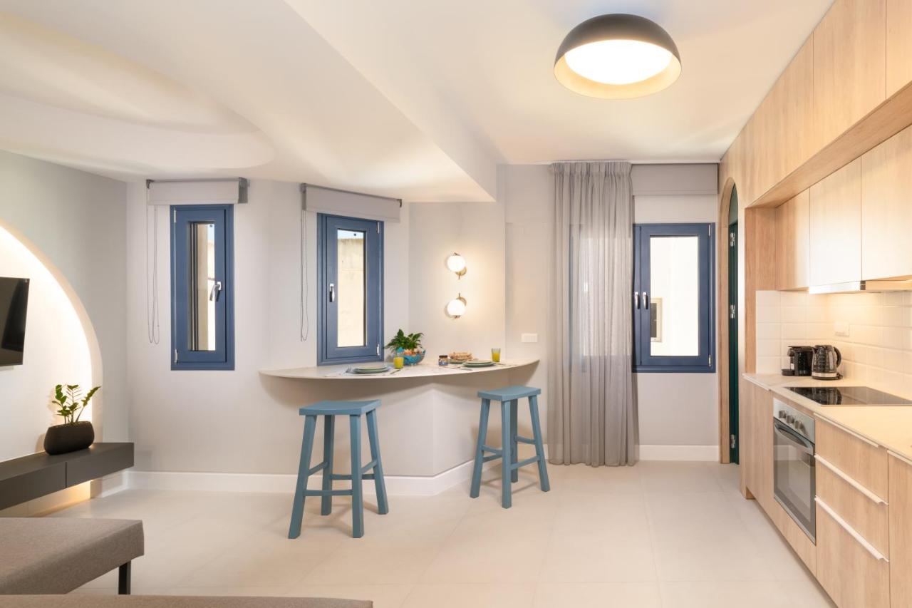 Evans Luxurious Apartment 4 Iraklion Buitenkant foto