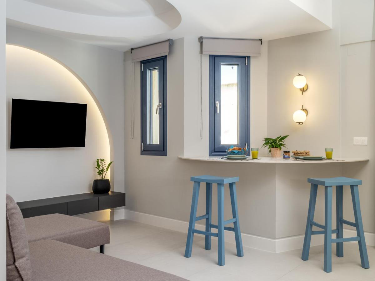 Evans Luxurious Apartment 4 Iraklion Buitenkant foto