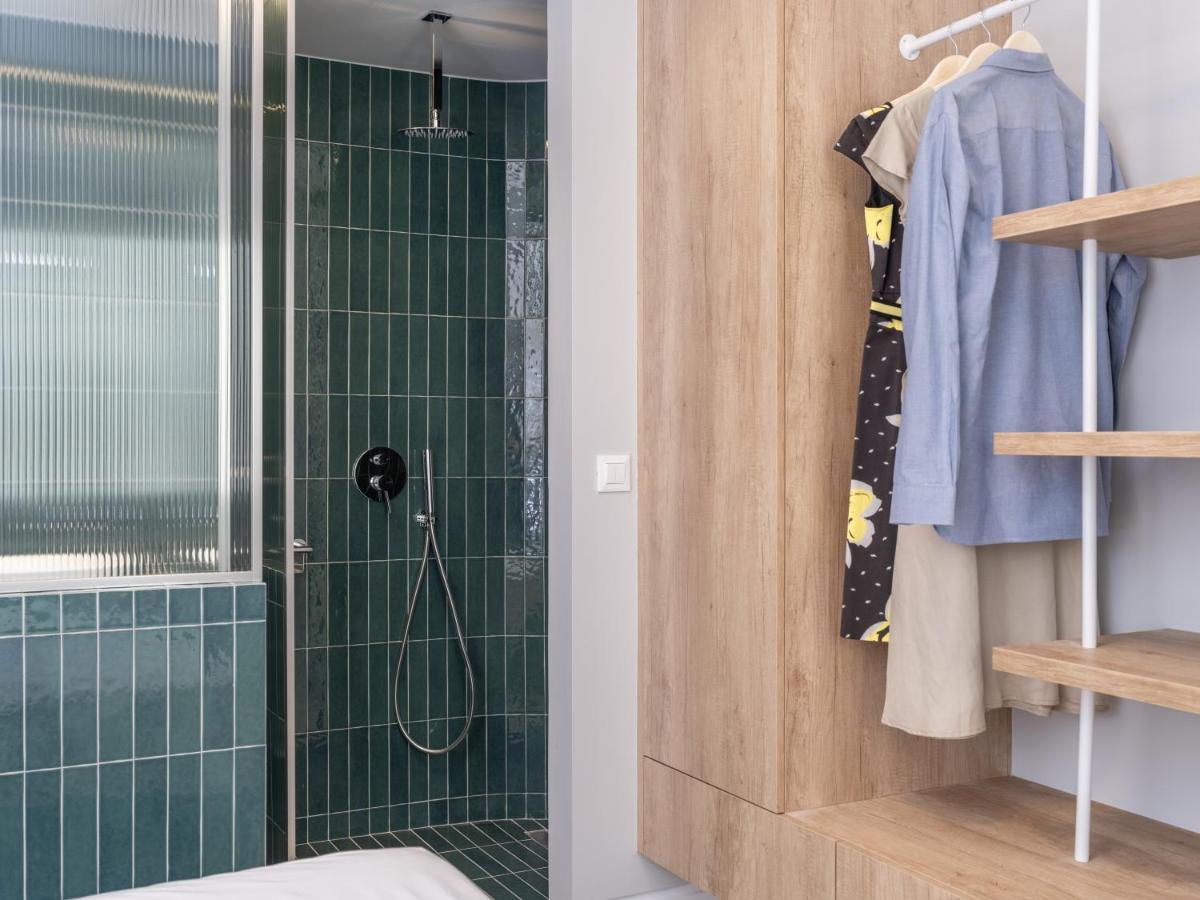 Evans Luxurious Apartment 4 Iraklion Buitenkant foto