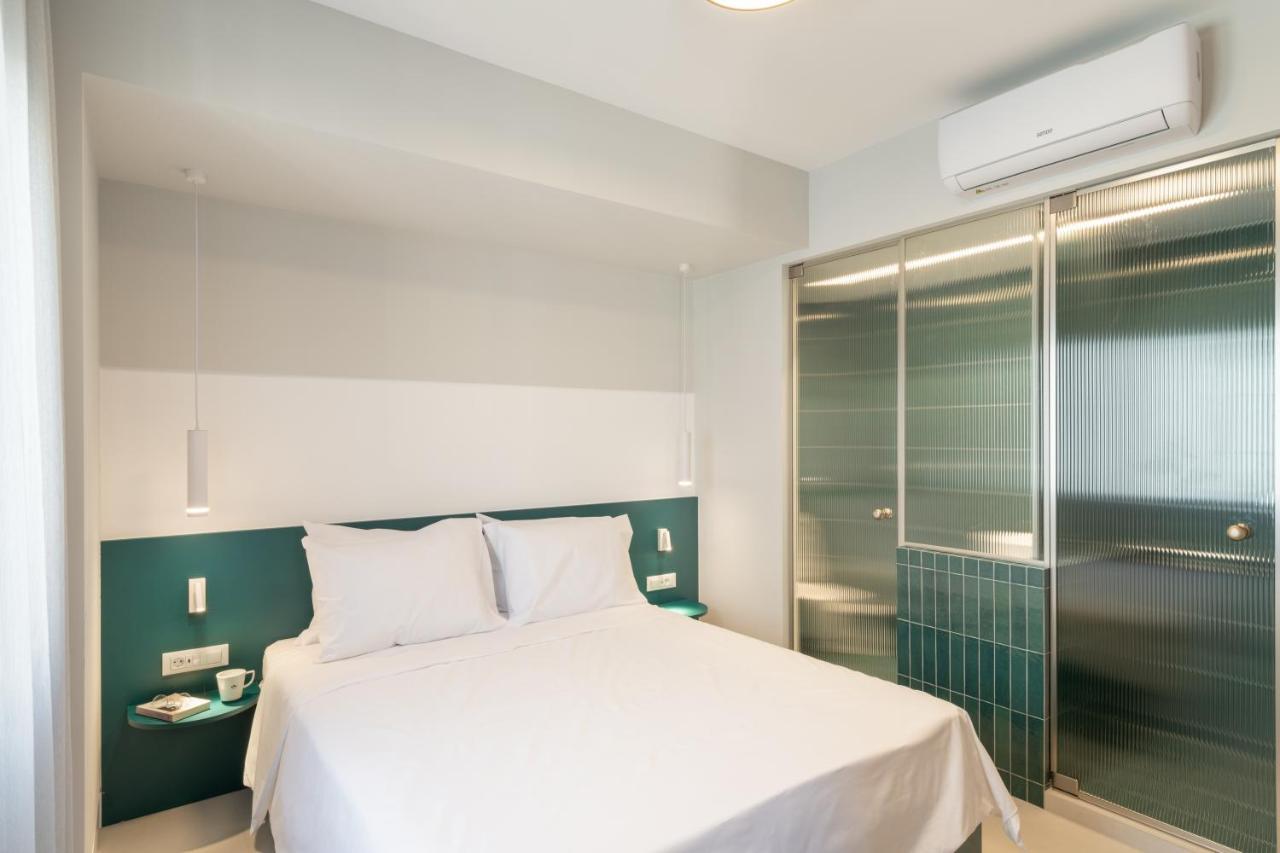 Evans Luxurious Apartment 4 Iraklion Buitenkant foto