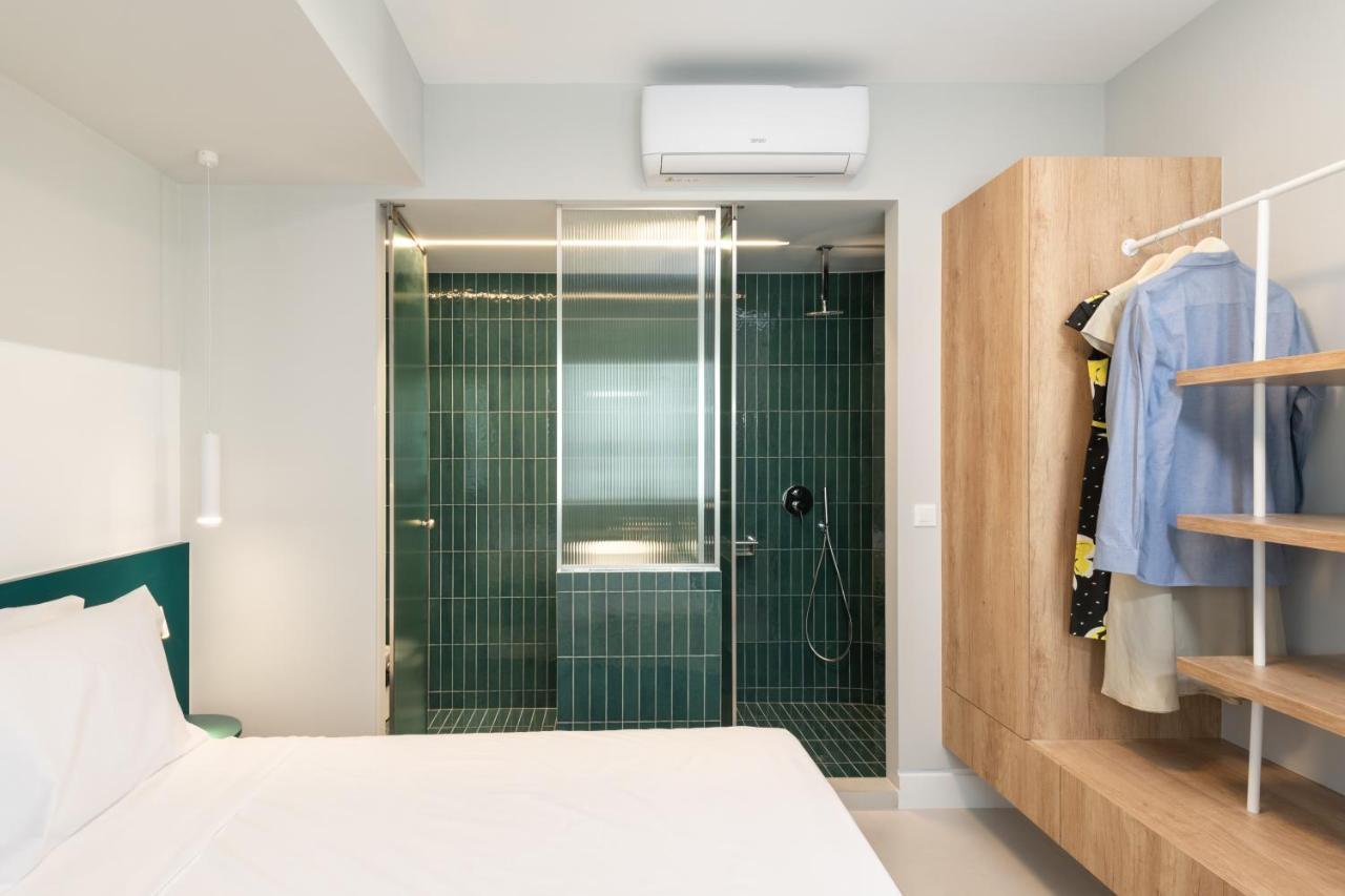 Evans Luxurious Apartment 4 Iraklion Buitenkant foto